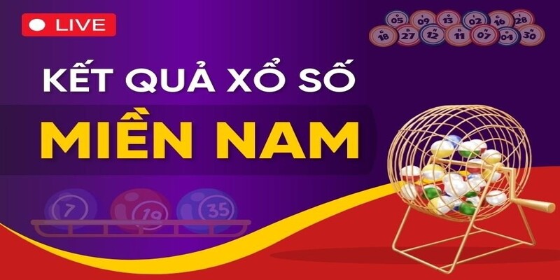 Kết quả xổ số miền Nam có lịch quay cố định