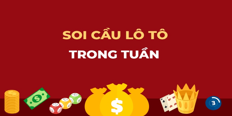 Soi cầu Rồng Bạch Kim bạc nhớ theo tuần có tỷ lệ thắng cao