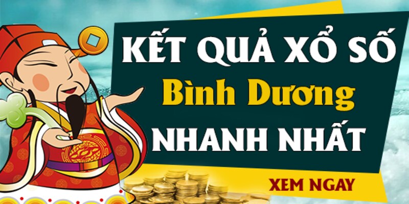 Tần suất trong kết quả xổ số Bình Dương