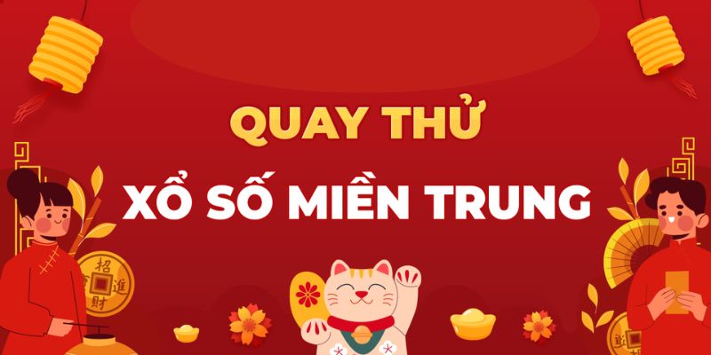 Quay số XSMT nhanh chóng