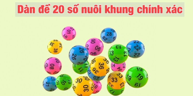 Các mẹo chơi giúp bạn nuôi dàn đề 20 số rồng bạch kim 