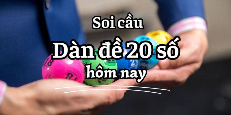 dàn đề 20 số rồng bạch kim