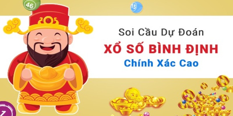 Các phương pháp soi cầu kết quả xổ số Bình Định